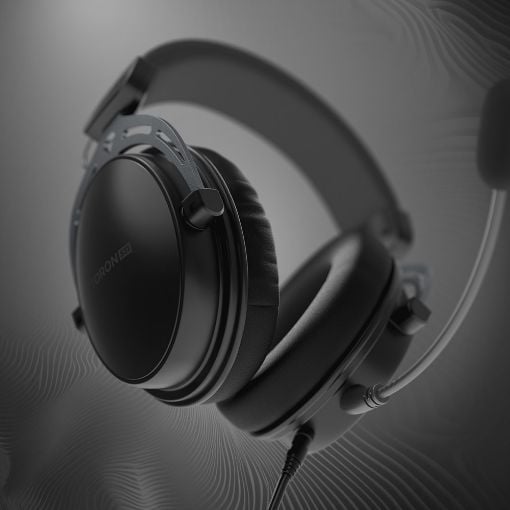 Εικόνα της Headset Genesis Toron 531 Black NSG-2117
