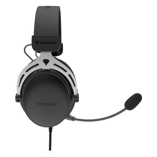 Εικόνα της Headset Genesis Toron 531 Black NSG-2117