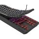 Εικόνα της Πληκτρολόγιο Genesis Thor 230 TKL RGB Hot-Swappable Brown Switches (US) Black NKG-2079