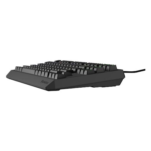 Εικόνα της Πληκτρολόγιο Genesis Thor 230 TKL RGB Hot-Swappable Brown Switches (US) Black NKG-2079