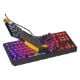 Εικόνα της Πληκτρολόγιο Genesis Thor 230 TKL RGB Hot-Swappable Red Switches (US) Anchor Gray Negative NKG-2082