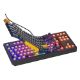 Εικόνα της Πληκτρολόγιο Genesis Thor 230 TKL RGB Hot-Swappable Panda Switches (US) Naval Blue Negative NKG-2164