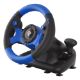 Εικόνα της Racing Wheel Genesis Seaborg 350  for PC/Console Blue/Black NGK-1566