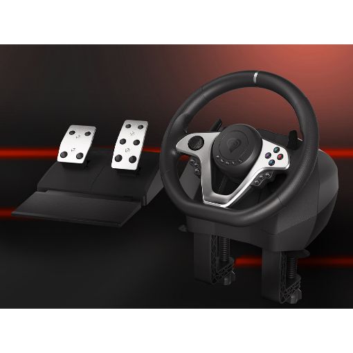 Εικόνα της Racing Wheel Genesis Seaborg 400 for PC/Console Black NGK-1567