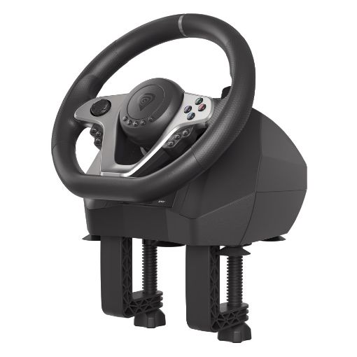 Εικόνα της Racing Wheel Genesis Seaborg 400 for PC/Console Black NGK-1567