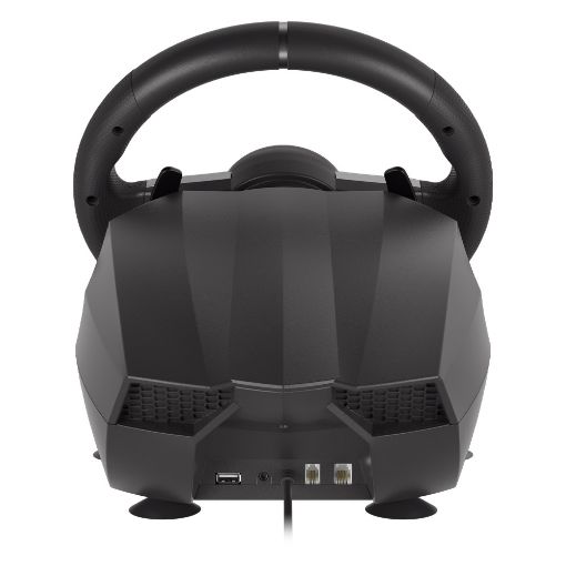 Εικόνα της Racing Wheel Genesis Seaborg 400 for PC/Console Black NGK-1567