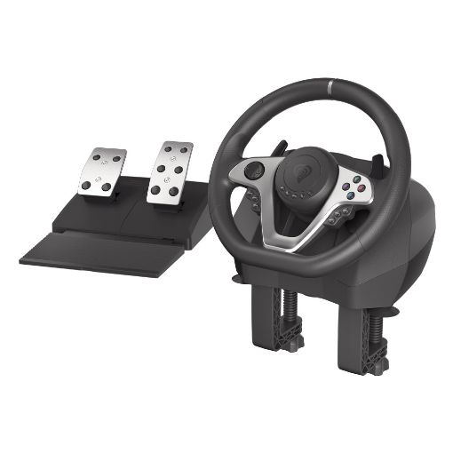 Εικόνα της Racing Wheel Genesis Seaborg 400 for PC/Console Black NGK-1567