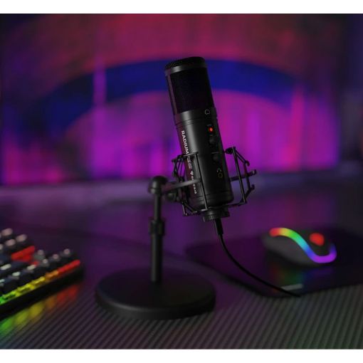 Εικόνα της Microphone Genesis Radium 600 G2 USB Black NGM-2091