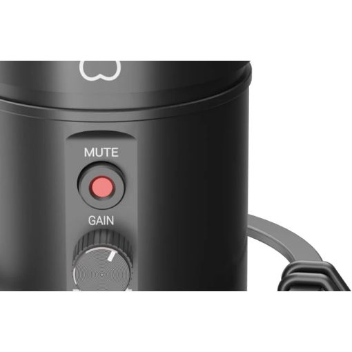 Εικόνα της Microphone Genesis Radium 600 G2 USB Black NGM-2091