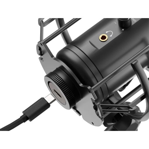 Εικόνα της Microphone Genesis Radium 600 G2 USB Black NGM-2091