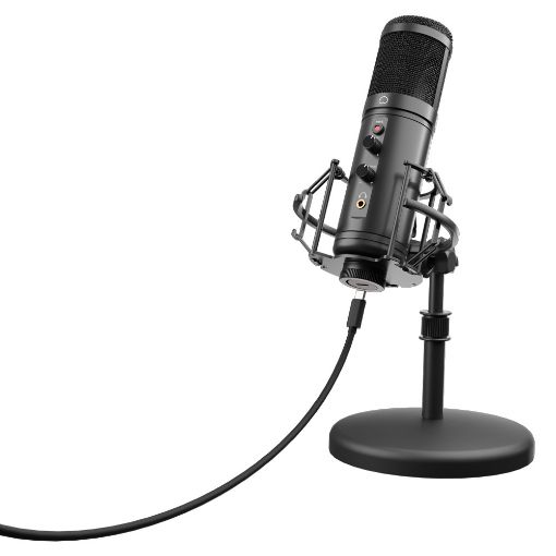 Εικόνα της Microphone Genesis Radium 600 G2 USB Black NGM-2091