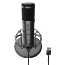 Εικόνα της Microphone Genesis Radium 600 G2 USB Black NGM-2091