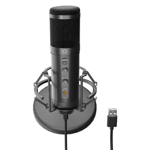 Εικόνα της Microphone Genesis Radium 600 G2 USB Black NGM-2091