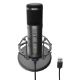 Εικόνα της Microphone Genesis Radium 600 G2 USB Black NGM-2091