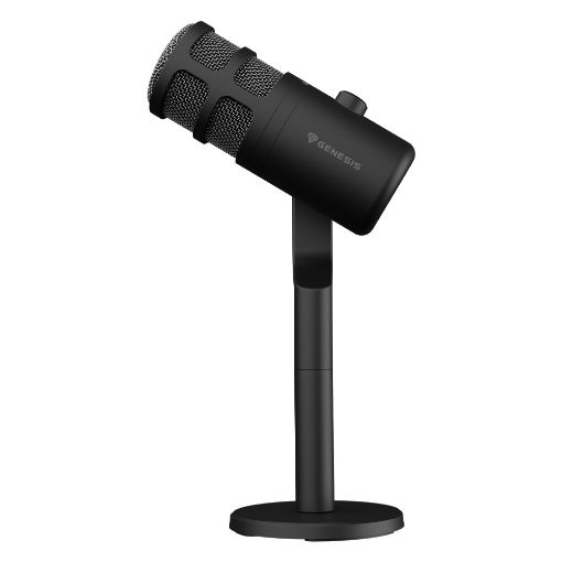 Εικόνα της Microphone Genesis Radium 350D USB Black NGM-2168