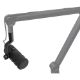 Εικόνα της Microphone Genesis Radium 350D USB Black NGM-2168