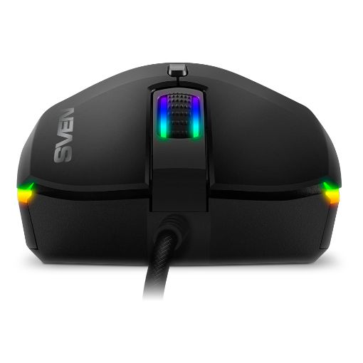 Εικόνα της Ποντίκι Sven RX-G995 RGB Black SV-022310