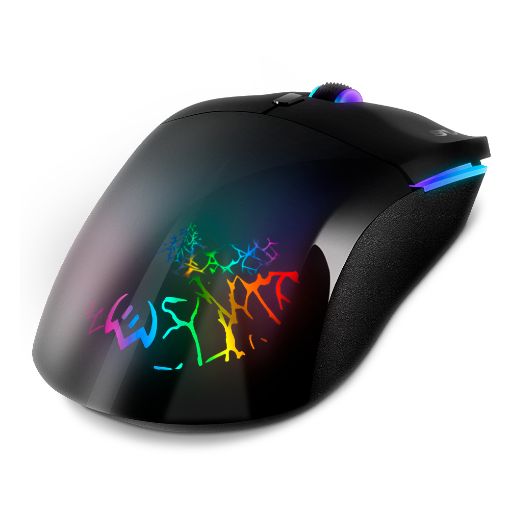Εικόνα της Ποντίκι Sven RX-G995 RGB Black SV-022310