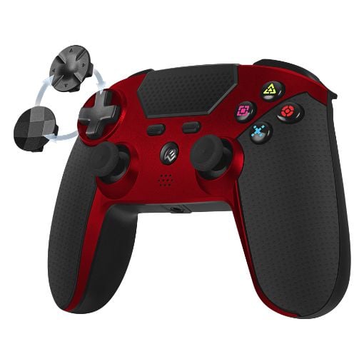 Εικόνα της Controller Sven GC-4040 Bluetooth PS4/PC Red SV-021443