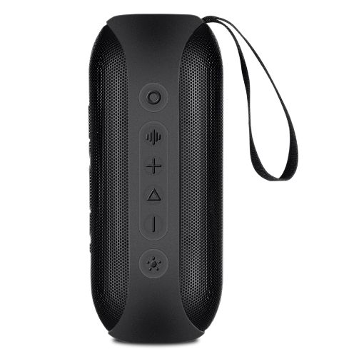 Εικόνα της Ηχείο Sven PS-165 RGB Waterproof Bluetooth 16W Black SV-022372