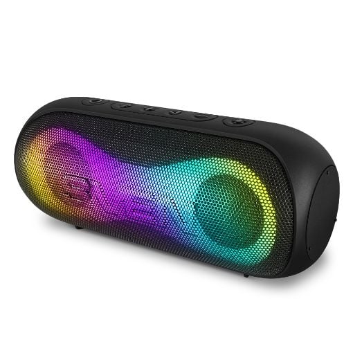 Εικόνα της Ηχείο Sven PS-165 RGB Waterproof Bluetooth 16W Black SV-022372