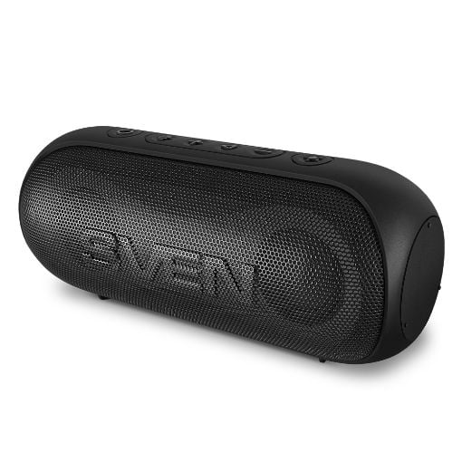 Εικόνα της Ηχείο Sven PS-165 RGB Waterproof Bluetooth 16W Black SV-022372