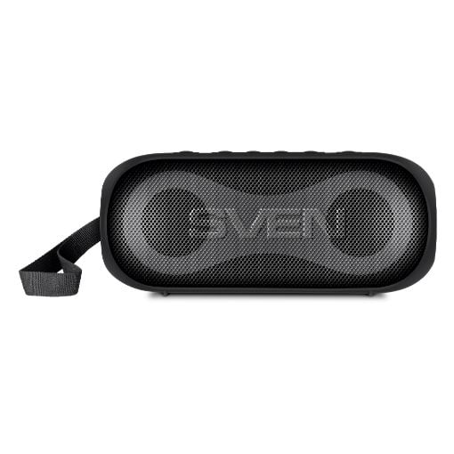 Εικόνα της Ηχείο Sven PS-165 RGB Waterproof Bluetooth 16W Black SV-022372