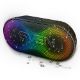 Εικόνα της Ηχείο Sven PS-99 RGB Waterproof Bluetooth 10W Black SV-022389