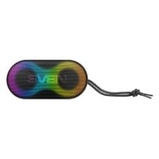 Εικόνα της Ηχείο Sven PS-99 RGB Waterproof Bluetooth 10W Black SV-022389