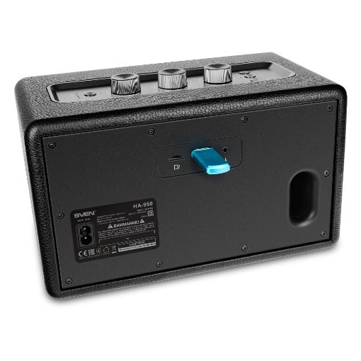 Εικόνα της Ηχείο Sven HA-950 Bluetooth 60W Black SV-022457