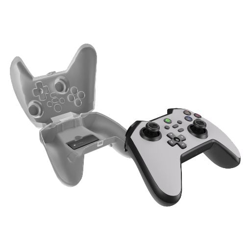 Εικόνα της Controller Genesis Mangan 400 Wireless for PC/Switch/Mobile White NJG-2101