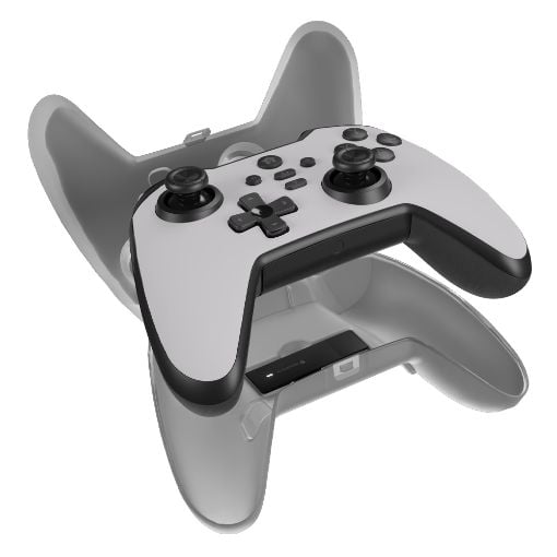 Εικόνα της Controller Genesis Mangan 400 Wireless for PC/Switch/Mobile White NJG-2101