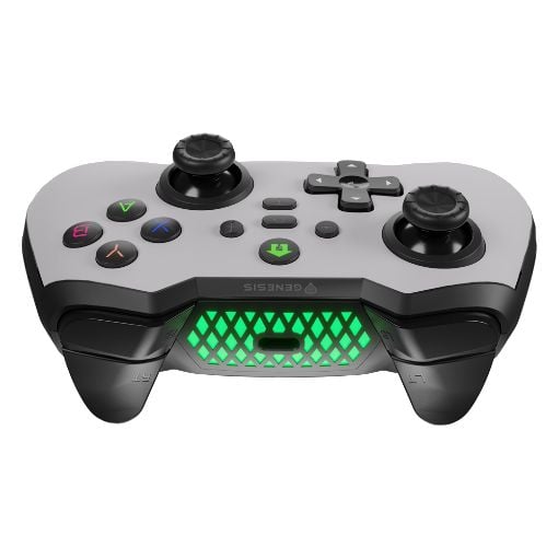 Εικόνα της Controller Genesis Mangan 400 Wireless for PC/Switch/Mobile White NJG-2101