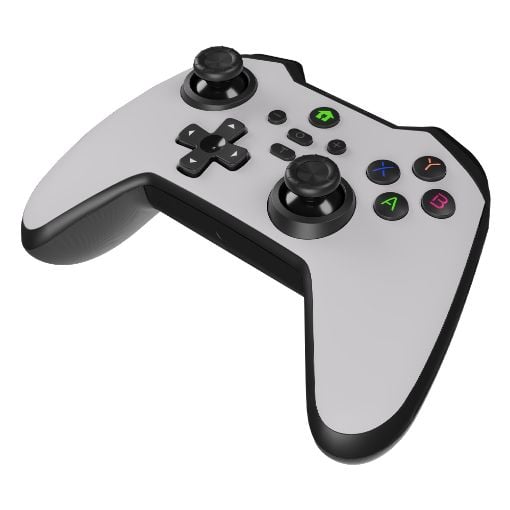 Εικόνα της Controller Genesis Mangan 400 Wireless for PC/Switch/Mobile White NJG-2101