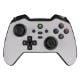 Εικόνα της Controller Genesis Mangan 400 Wireless for PC/Switch/Mobile White NJG-2101