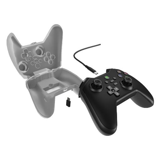 Εικόνα της Controller Genesis Mangan 300 for PC/Switch/Mobile Black NJG-2103