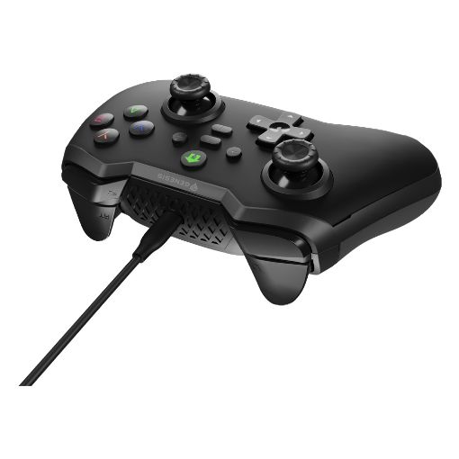 Εικόνα της Controller Genesis Mangan 300 for PC/Switch/Mobile Black NJG-2103