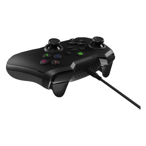 Εικόνα της Controller Genesis Mangan 300 for PC/Switch/Mobile Black NJG-2103