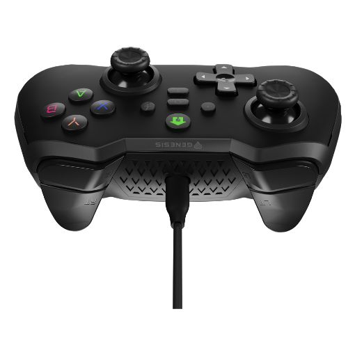 Εικόνα της Controller Genesis Mangan 300 for PC/Switch/Mobile Black NJG-2103