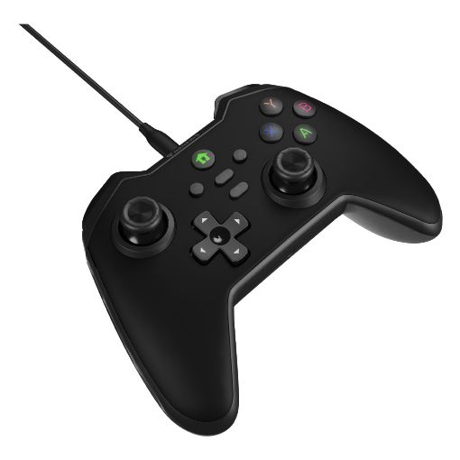 Εικόνα της Controller Genesis Mangan 300 for PC/Switch/Mobile Black NJG-2103
