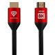 Εικόνα της Καλώδιο Genesis HDMI Male to HDMI Male v2.1 8K 3m NKA-1993