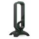 Εικόνα της Mouse Bungee Genesis Vanad 500 With Headset Stand Black NBU-1602