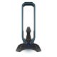 Εικόνα της Mouse Bungee Genesis Vanad 500 With Headset Stand Black NBU-1602