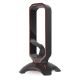 Εικόνα της Mouse Bungee Genesis Vanad 500 With Headset Stand Black NBU-1602