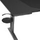Εικόνα της Gaming Desk Genesis Holm Modular 140 75x140x70/90cm Black NDS-2249