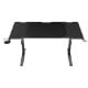 Εικόνα της Gaming Desk Genesis Holm Modular 140 75x140x70/90cm Black NDS-2249