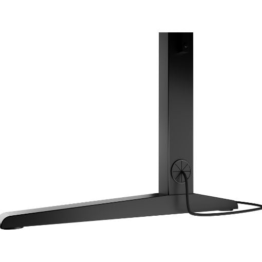Εικόνα της Gaming Desk Genesis Holm Modular 160 75x160x70/90cm Black NDS-2250
