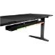Εικόνα της Gaming Desk Genesis Holm Modular 160 75x160x70/90cm Black NDS-2250