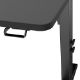 Εικόνα της Gaming Desk Genesis Holm Modular 160 75x160x70/90cm Black NDS-2250