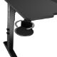 Εικόνα της Gaming Desk Genesis Holm Modular 160 75x160x70/90cm Black NDS-2250